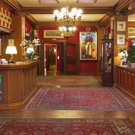 Citta Dei Mille 호텔