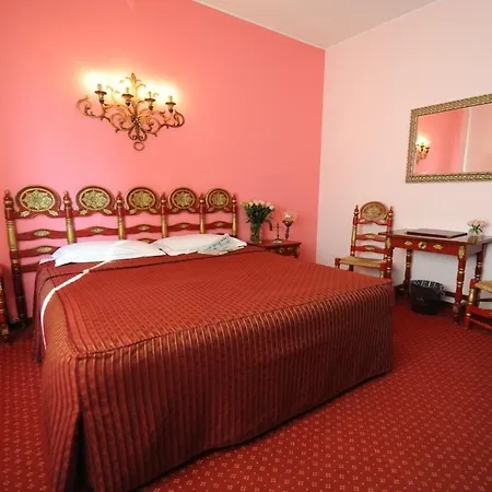 호텔 Citta Dei Mille