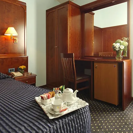 Hotel Citta Dei Mille Bergamo