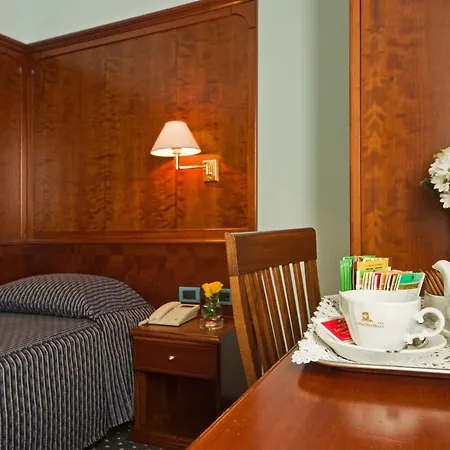 호텔 Citta Dei Mille 베르가모