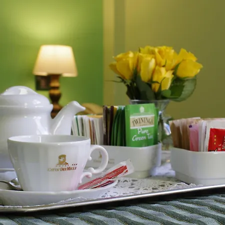 호텔 Citta Dei Mille 베르가모