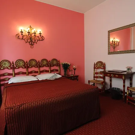 Citta Dei Mille Hotel 3*