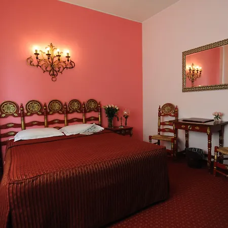 Hotel Citta Dei Mille Bergamo