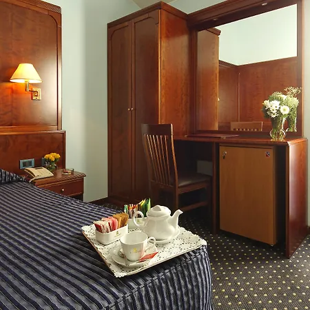 Hotel Citta Dei Mille Bergamo