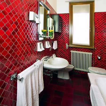 Citta Dei Mille 호텔