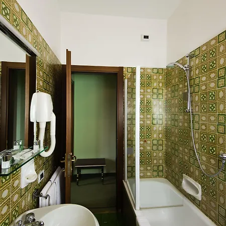 호텔 Citta Dei Mille 3*