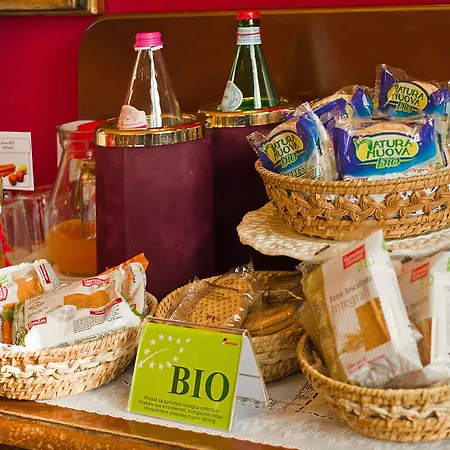 호텔 Citta Dei Mille 베르가모