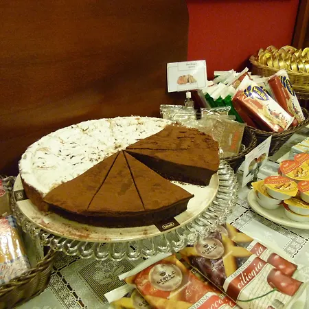 Citta Dei Mille 호텔 베르가모