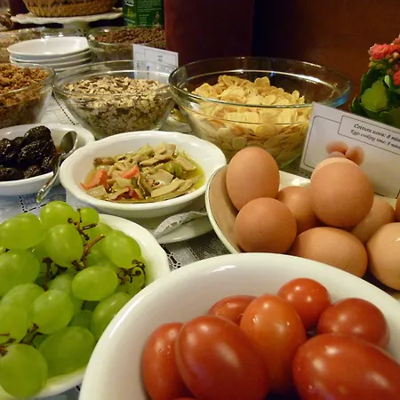 Citta Dei Mille 3* 베르가모