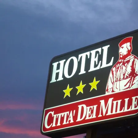 호텔 Citta Dei Mille