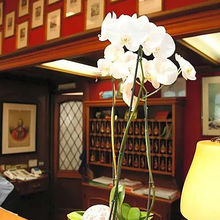 Hotel Citta Dei Mille 3*