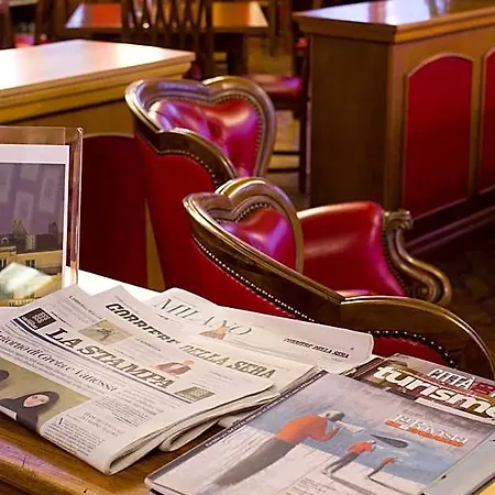 Hotel Dei Mille 3*