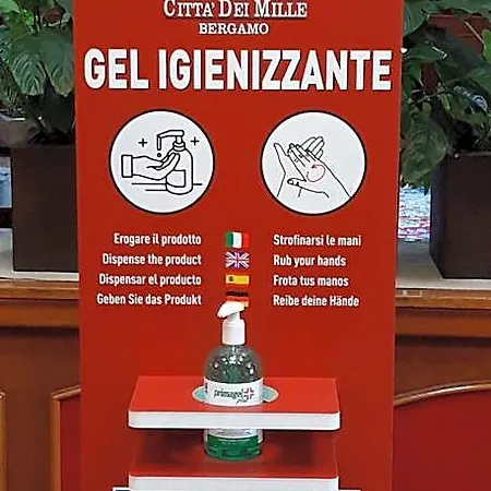 Dei Mille Hotel 3*