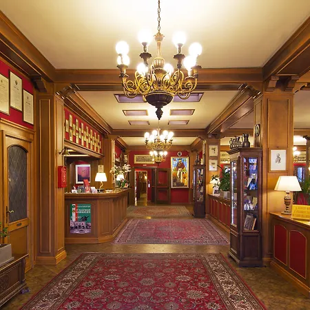 Citta Dei Mille Hotel