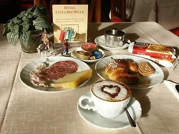 Citta Dei Mille فندق بيرغامو