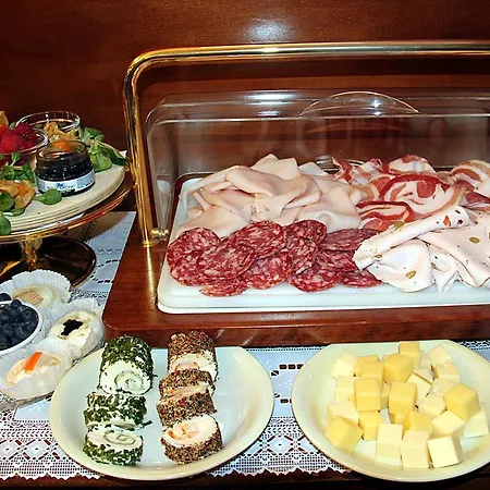 Citta Dei Mille Hotel