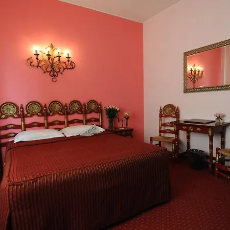 호텔 Citta Dei Mille 베르가모