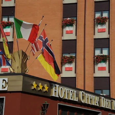 Citta Dei Mille Hotel 3*