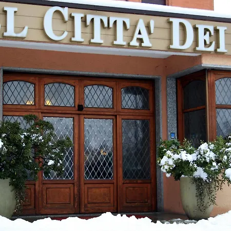 Citta Dei Mille Hotel Bergamo