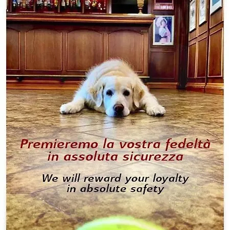 Citta Dei Mille Hotel 3*