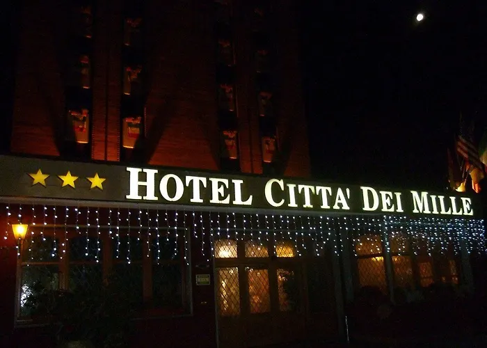 Ξενοδοχείο Citta Dei Mille Μπέργκαμο