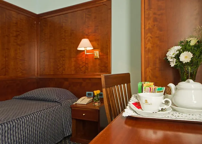 Ξενοδοχείο Citta Dei Mille Μπέργκαμο