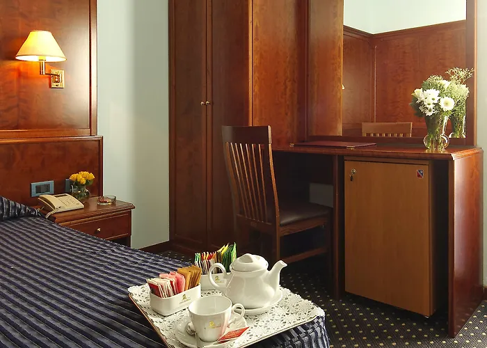 Ξενοδοχείο Citta Dei Mille Μπέργκαμο