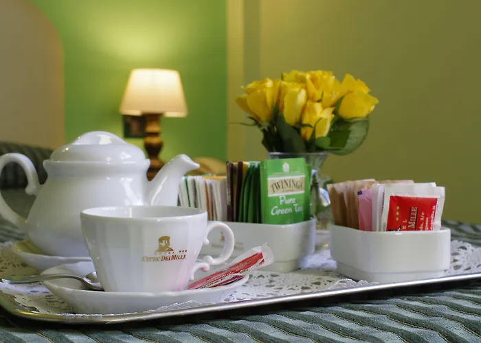 Citta Dei Mille Ξενοδοχείο