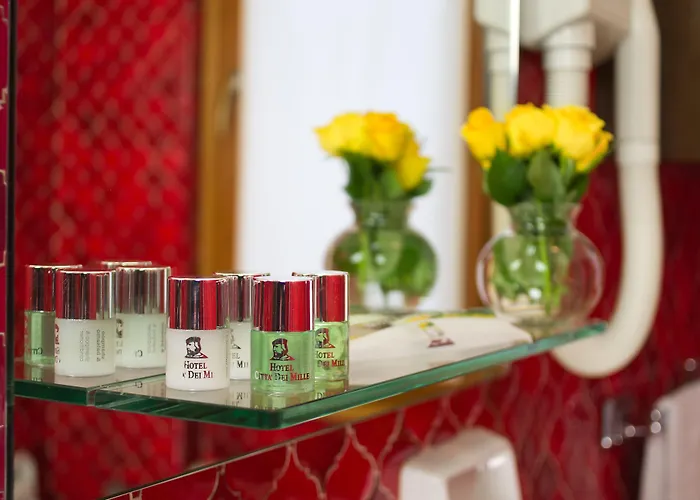 Citta Dei Mille Μπέργκαμο