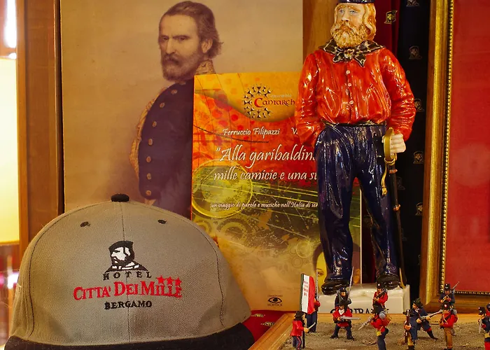 Citta Dei Mille 3* Μπέργκαμο