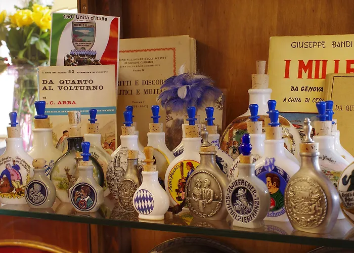 Citta Dei Mille 3* Μπέργκαμο