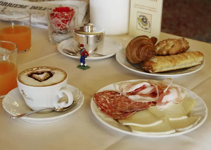 Citta Dei Mille 3* Μπέργκαμο