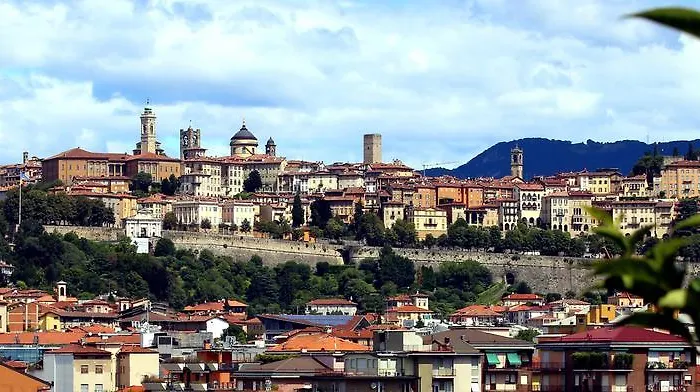 Citta Dei Mille Μπέργκαμο