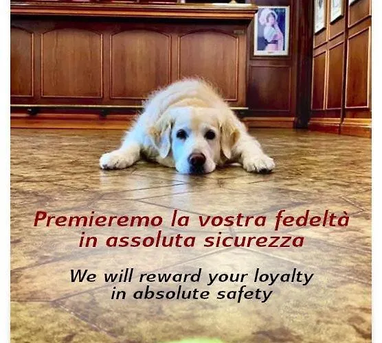 Citta Dei Mille Ξενοδοχείο 3*