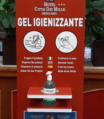 Citta Dei Mille Ξενοδοχείο 3*