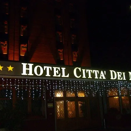 מלון Citta Dei Mille ברגמו