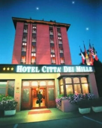 Dei Mille Hotel 3*